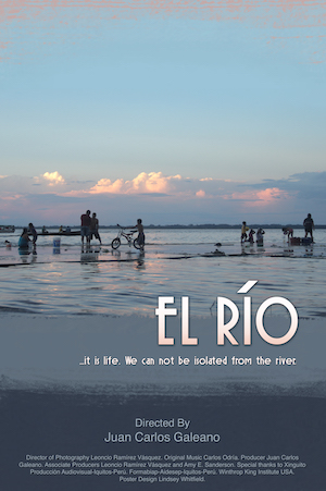 El Rio Movie Poster